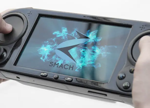 SMACH Z - The Handheld Gaming PC 