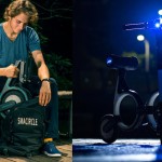 Smacircle S1 Foldable Electric Bike Fits Inside Your Backpack