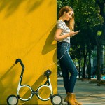 Smacircle S1 Foldable Electric Bike Fits Inside Your Backpack
