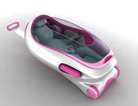 Smart Baby Case Offers A Safe and Healthy Environment for Infants To Grow