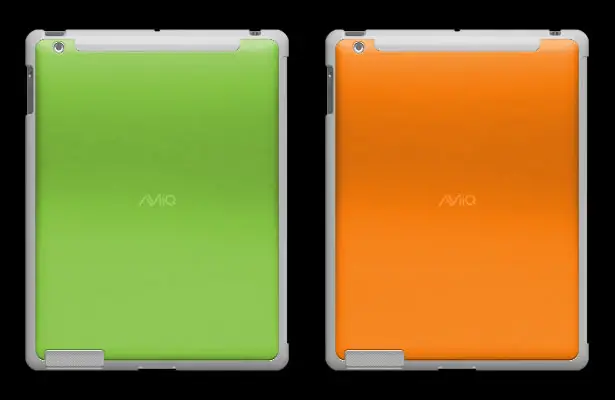 AViiq Smart Case for iPad 2