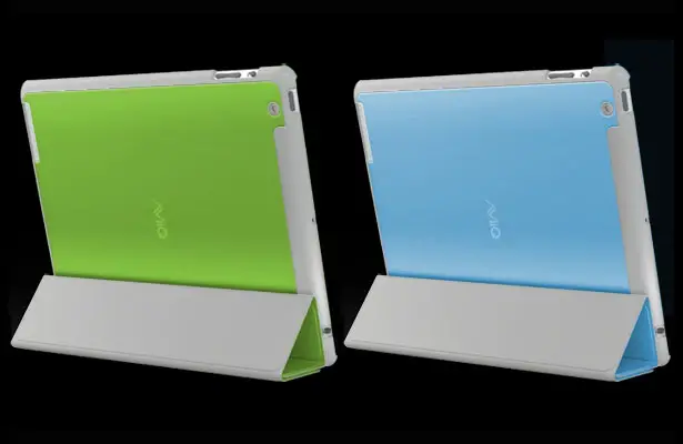 AViiq Smart Case for iPad 2