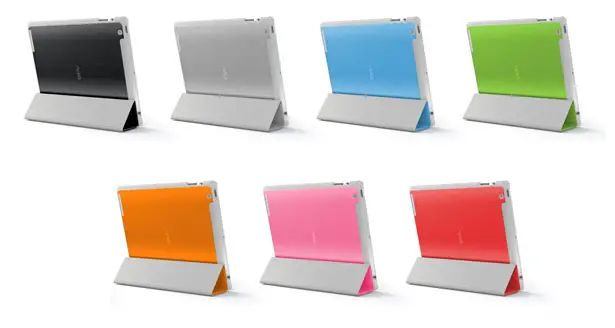 Express Your Personality With AViiQ Smart Case for iPad 2