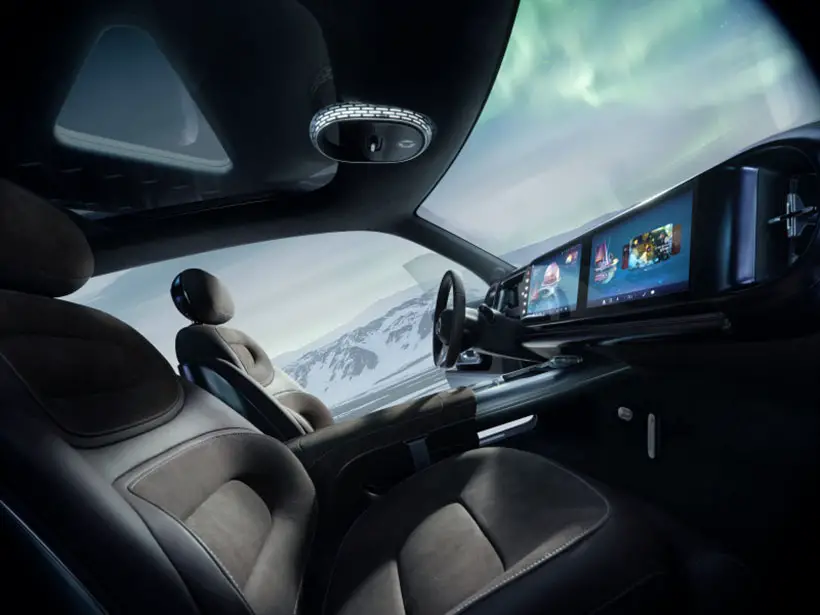 Smart Concept #5 All Electric SUV