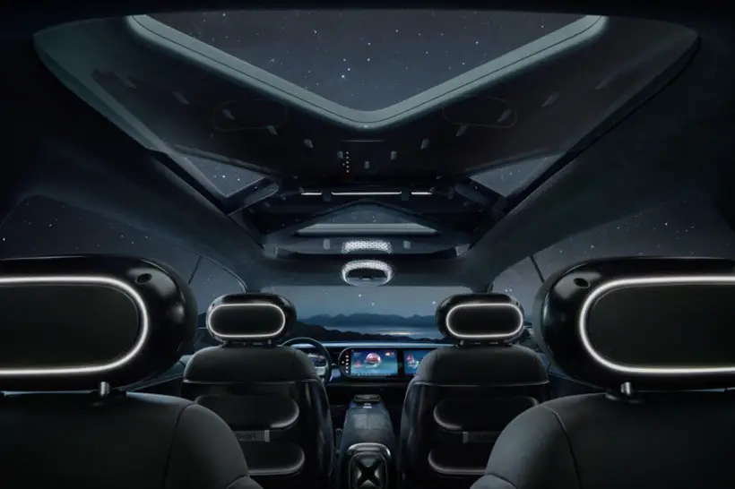 Smart Concept #5 All Electric SUV