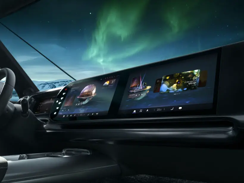 Smart Concept #5 All Electric SUV