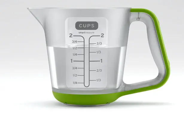 Smart Measure Cup