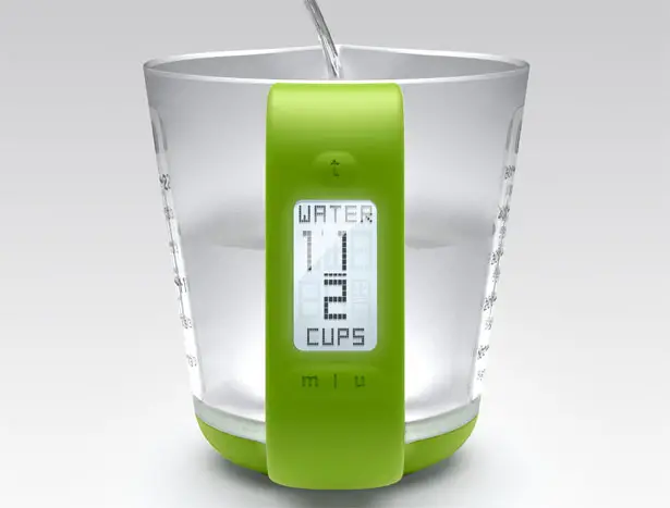 Smart Measure Cup