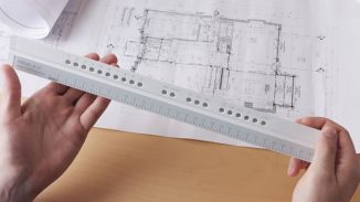 Smart Scale Ruler for Architectural, Design, and Construction Industry