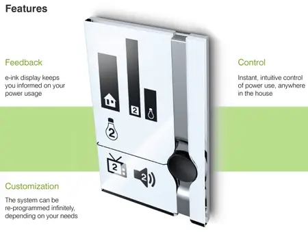 smart switch concept design