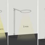 Smart Task Lamp by Reza Parsa