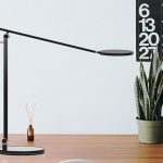 Smart Task Lamp by Reza Parsa