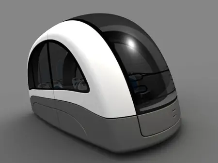 smarttravel future cab