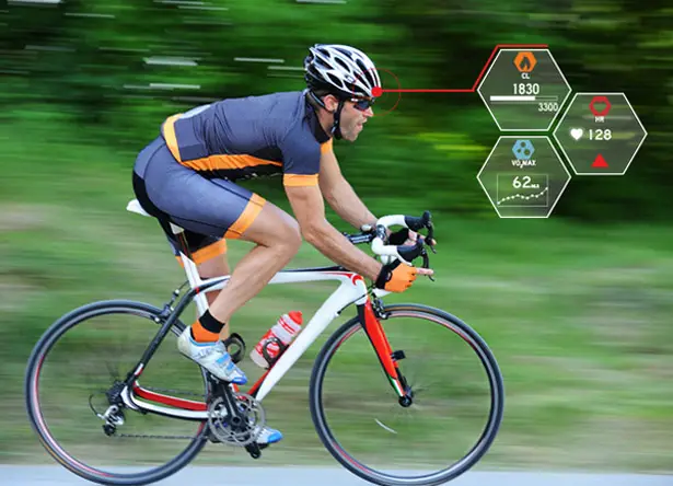 SMART The World's First Smart Cycling Helmet