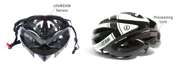 SMART The World's First Smart Cycling Helmet