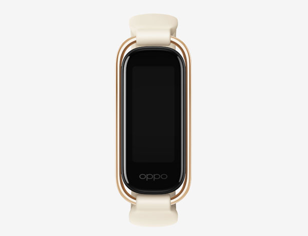 OPPO Band - Smartband Collection Designed for OPPO by Andrea Ponti Design Studio