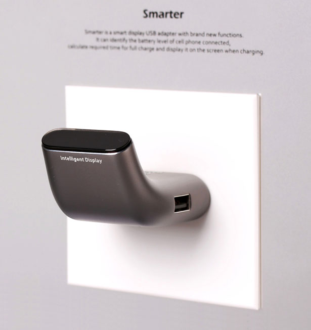 Smarter - Smart Display USB Adapter by inDare Design Lab