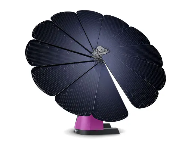 Smartflower Pop - All in One Solar System