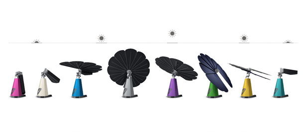 Smartflower Pop - All in One Solar System