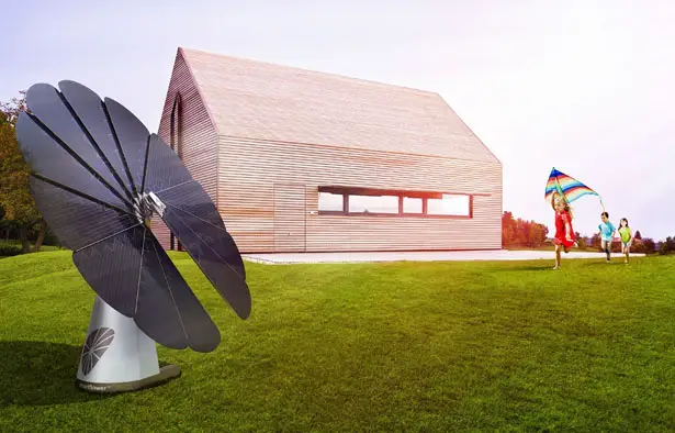 Smartflower Pop - All in One Solar System