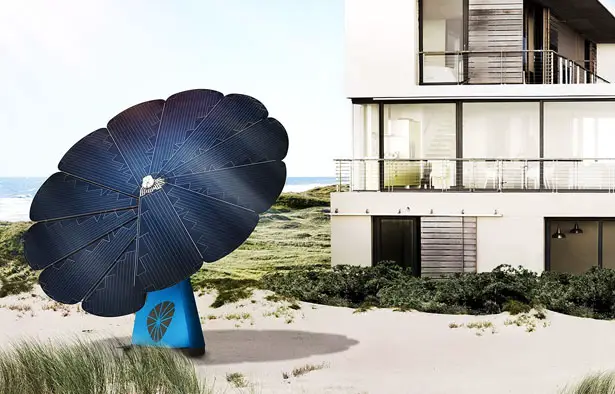 Smartflower Pop - All in One Solar System