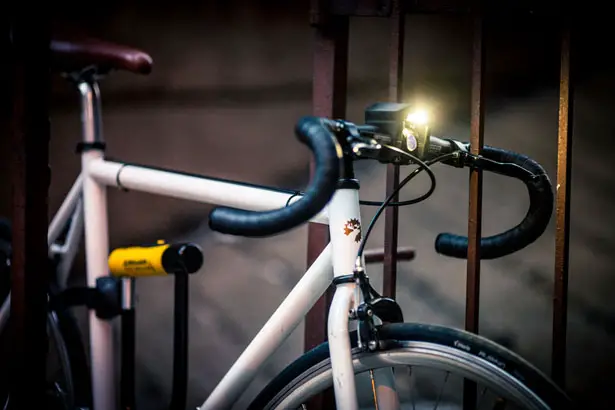 SmartHalo Transforms Your Bike into a smart bike by CycleLabs