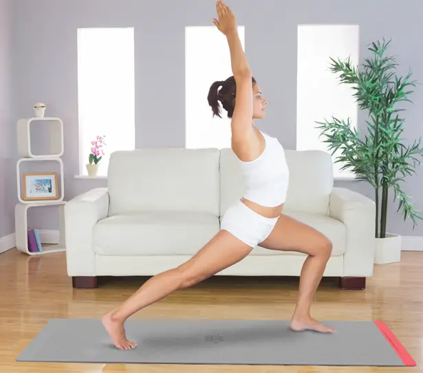 SmartMat: The World's First Intelligent Yoga Mat