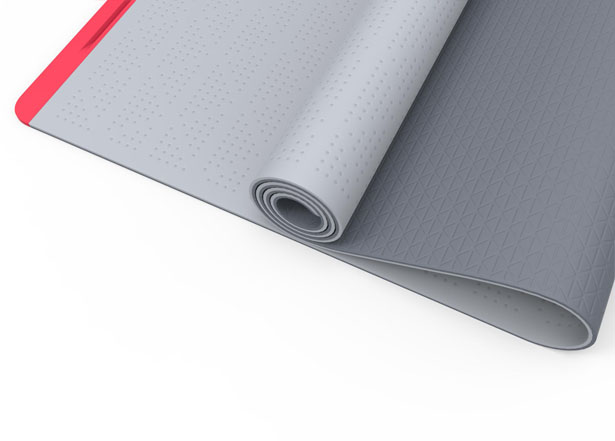 SmartMat: The World's First Intelligent Yoga Mat