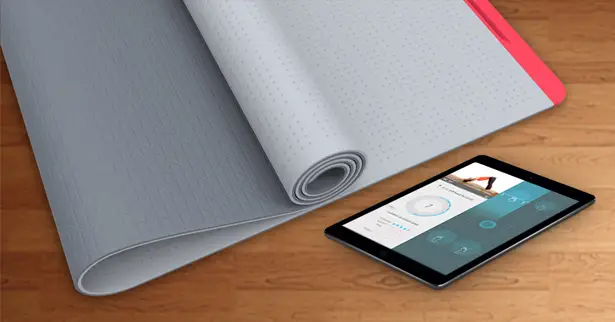 SmartMat: The World's First Intelligent Yoga Mat