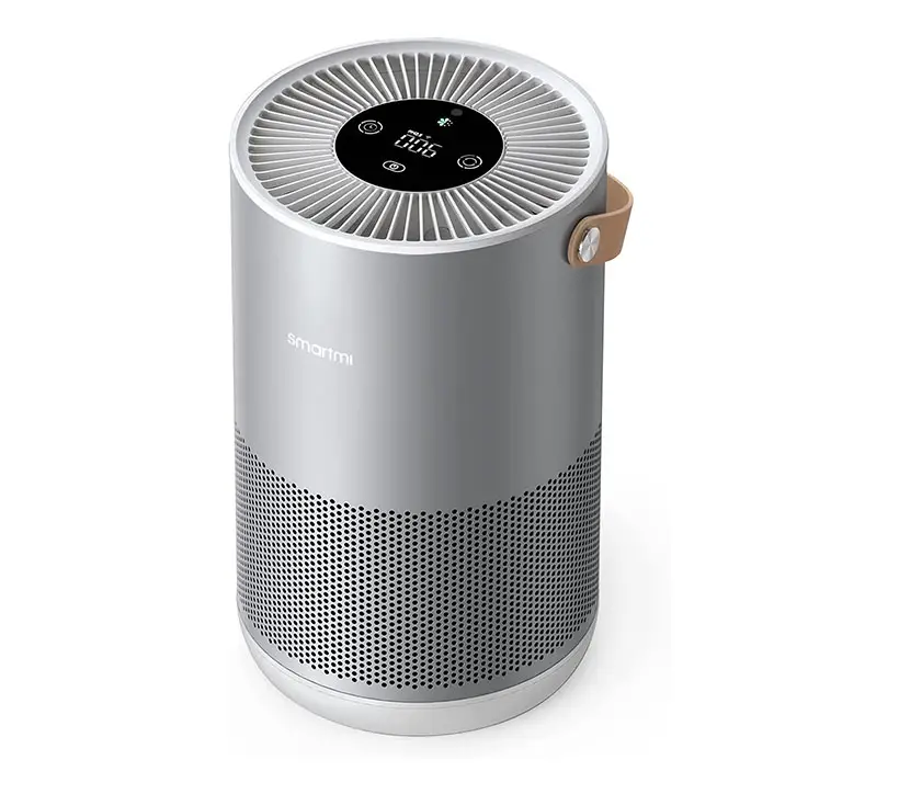 Portable Smartmi Smart Air Purifiers Works with HomeKit Alexa