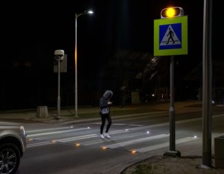 Euroasfalt x 2sympleks SmartPass – A Smart Pedestrian Crossing System