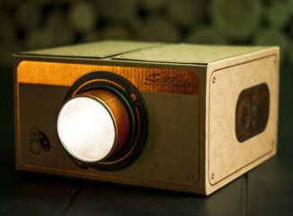 Smartphone Projector 2.0 Makes Everyday Videos Look Cinematic