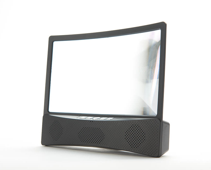 Smartphone TV Screen Magnifier