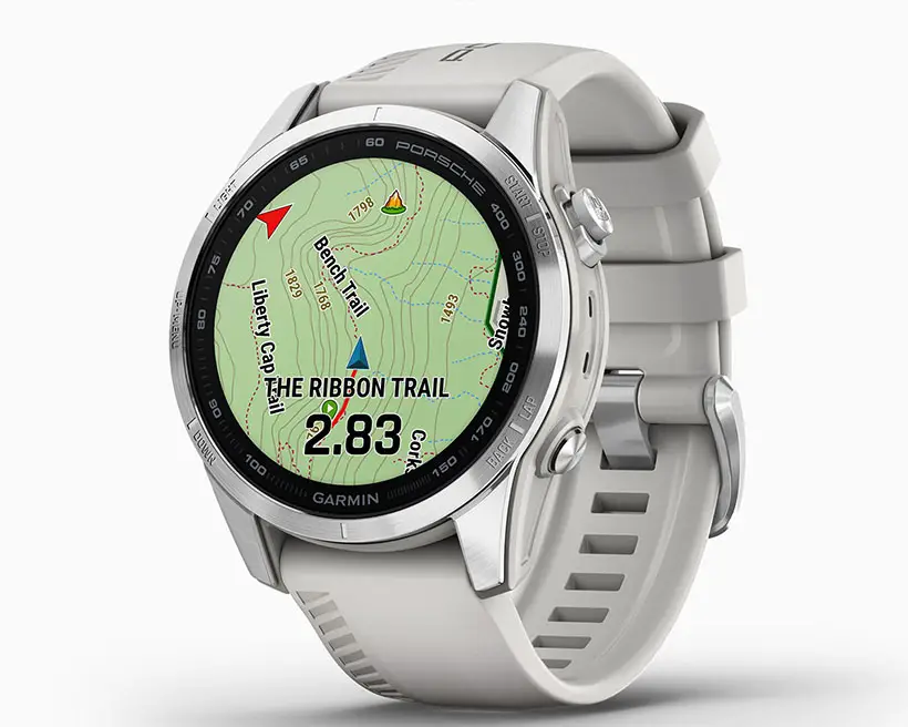 Smartwatch Porsche x Garmin Epix Pro