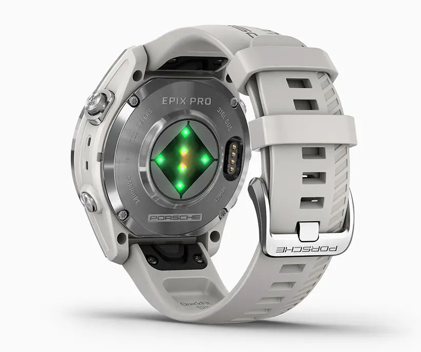 Smartwatch Porsche x Garmin Epix Pro