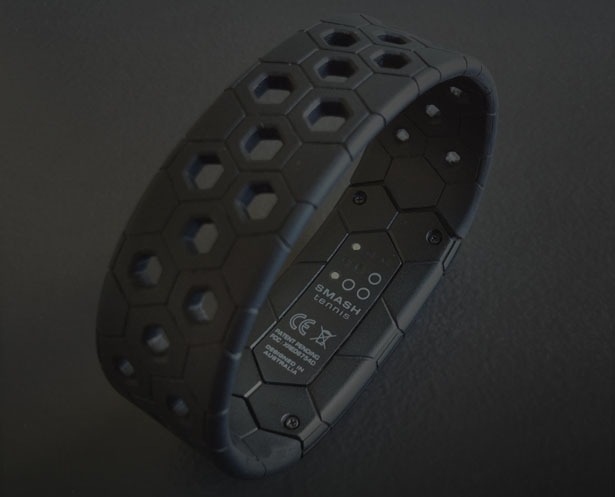 Smash Wearable Wristband by Katapult Design