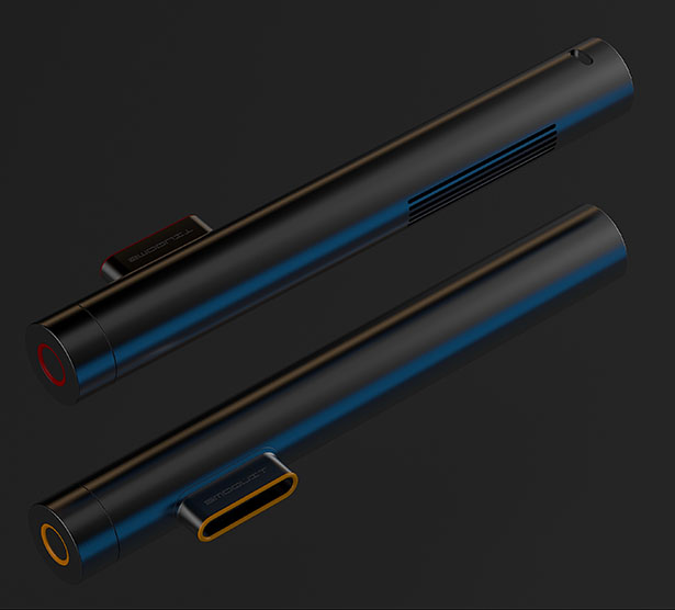 Kick Your Smoking Habit for Good with The Help From SMOQUIT by Chenkai Zhang and YuChun Tam