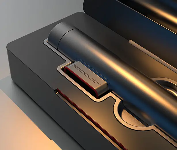 Kick Your Smoking Habit for Good with The Help From SMOQUIT by Chenkai Zhang and YuChun Tam