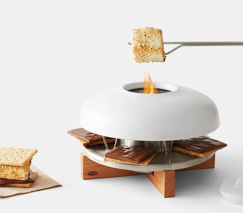 S'mores Roaster