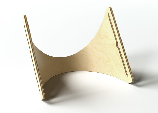 Sne Stand for iPad by G86Design