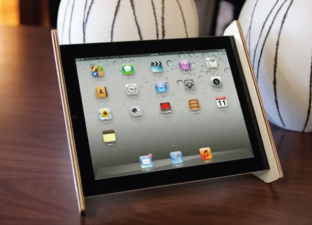 Sne Stand for iPad by G86Design