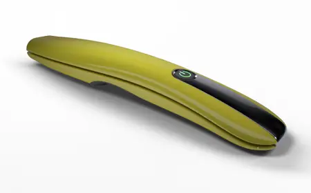 snooc hair straightener