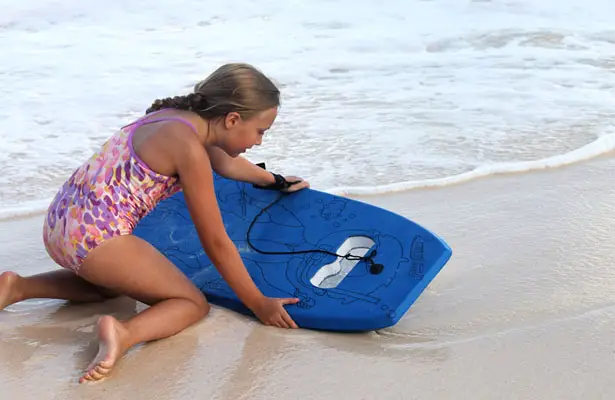 Snorkelboard - Swim Board with Anti-Fog Goggles