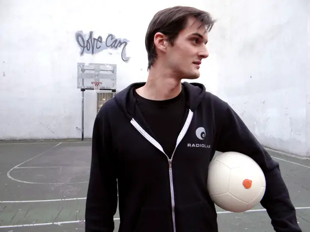 Soccket Soccer Ball Harnesses Kinetic Energy When You Play With It