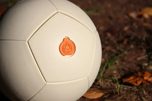 Soccket Energy Harnessing Soccer Ball by Uncharted Play