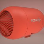 Sodapop Portable Wireless Speaker