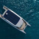 Soel Senses 48 Solar Electric Yacht