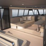 Soel Senses 48 Solar Electric Yacht