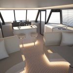 Soel Senses 48 Solar Electric Yacht