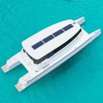 Soel Shuttle 14 Solar-Powered Electric Boat by Soel Yachts